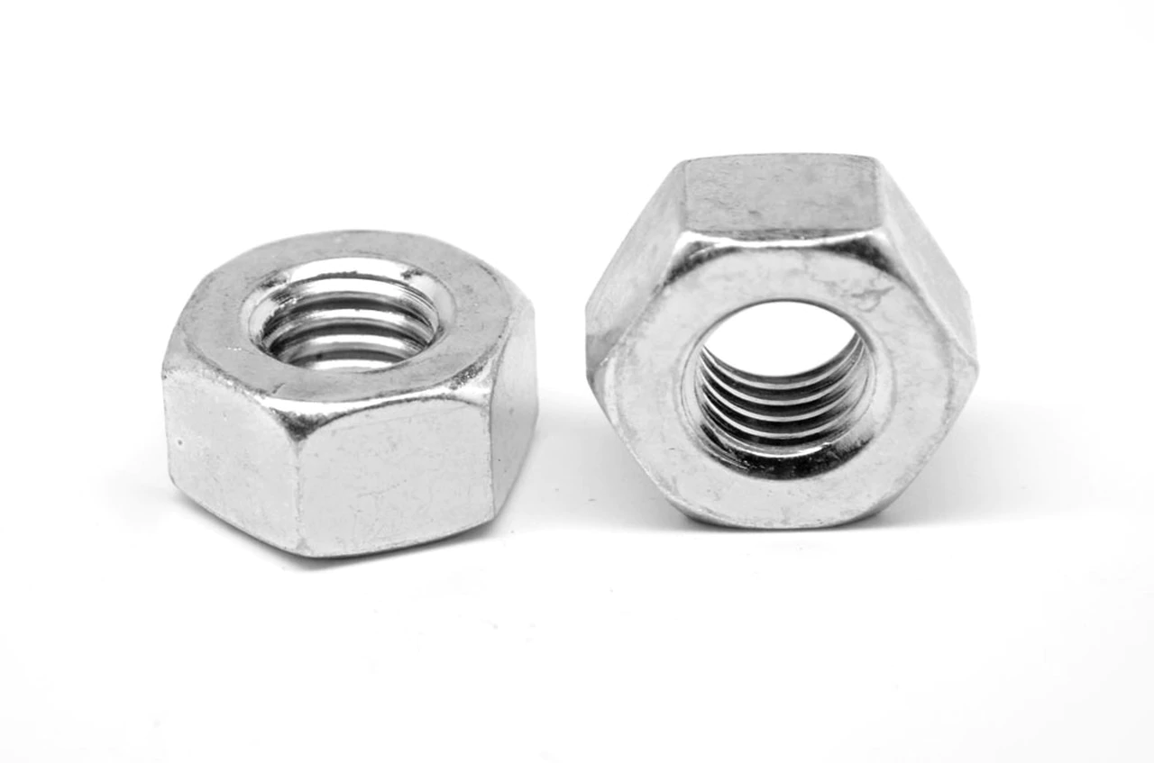 Heavy Hex Nuts